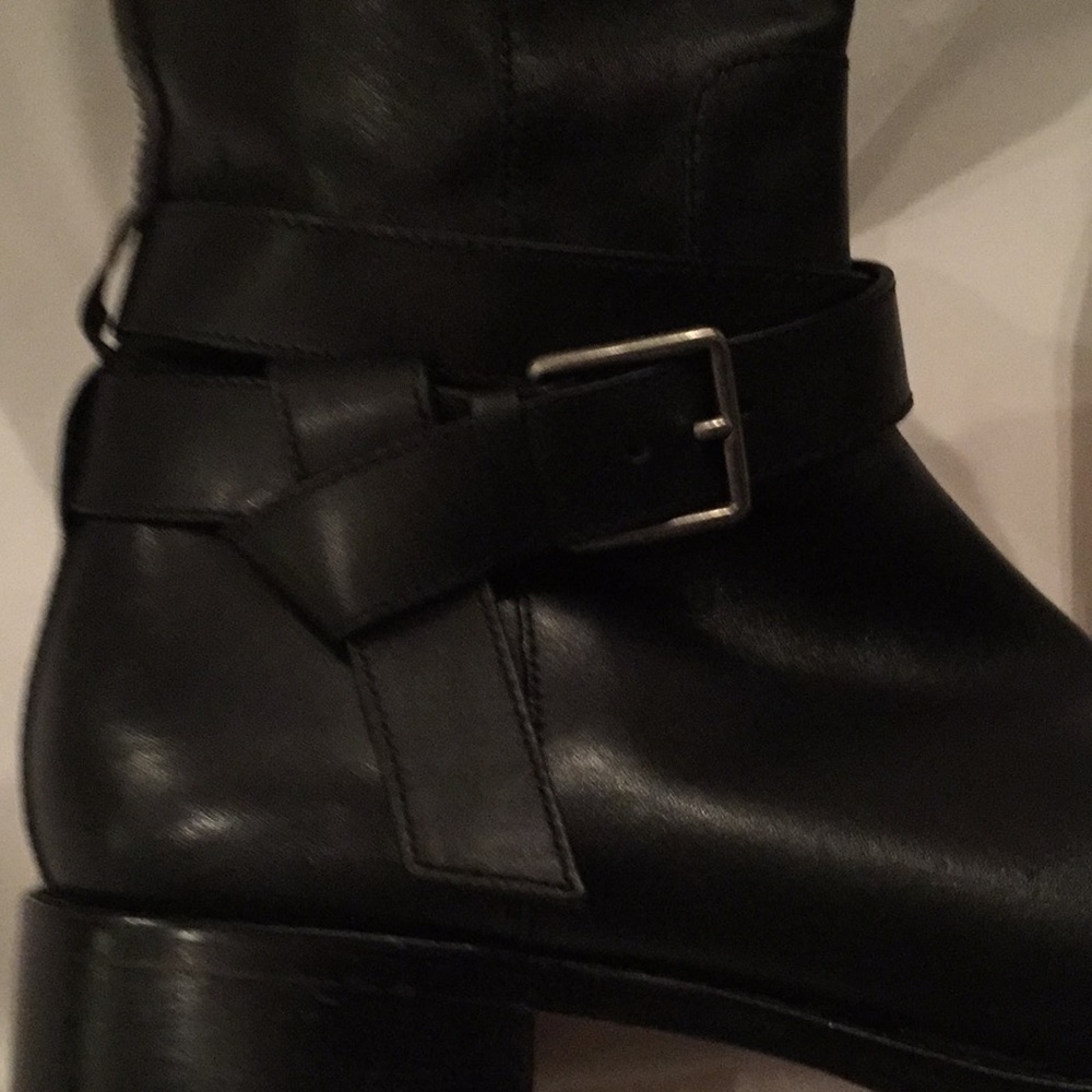 Cole Haan almost new riding boots - Picture 6 of 8
